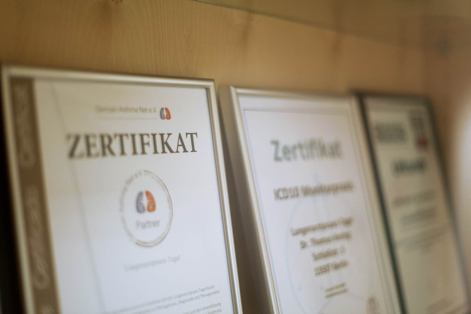 Schlafmedizin – Lungenarztpraxis Tegel